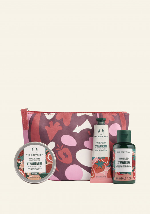 Necessaire Strawberry