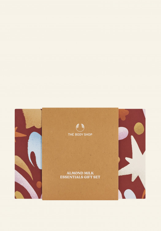 Coffret Médio Almond Milk