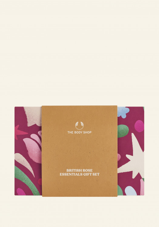 Coffet Médio British Rose