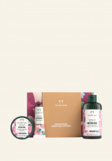 Coffet Médio British Rose