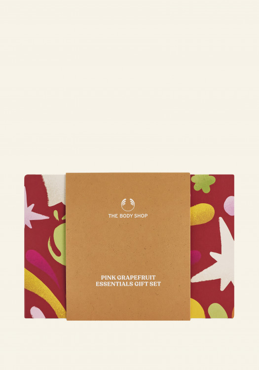 Coffret Médio Pink Grapefruit