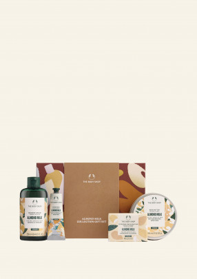 Coffret Grande Almond Milk