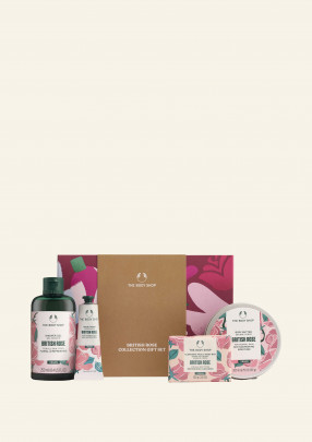 Coffret Grande British Rose