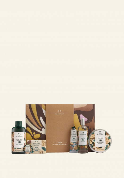 Coffret Deluxe Shea