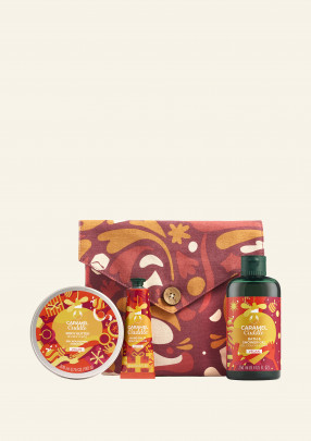 Coffret Caramel Cuddle