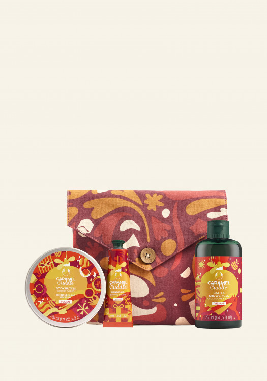 Coffret Caramel Cuddle