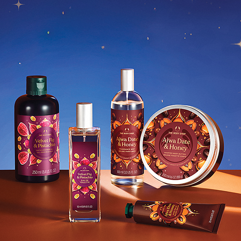 Categoria de produtos da edições limitadas velvet fig and pistachio y ajwa date and honey