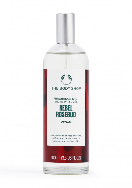 Bruma Prefumada Rebel Rosebud 100 ml