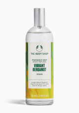 Bruma Perfumada Vibrant Bergamot 100 ml