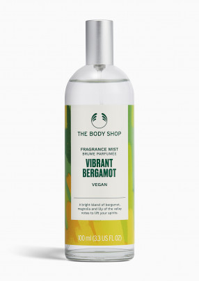 Bruma Perfumada Vibrant Bergamot 100 ml Bruma Perfumada Vibrant Bergamot 100 ml