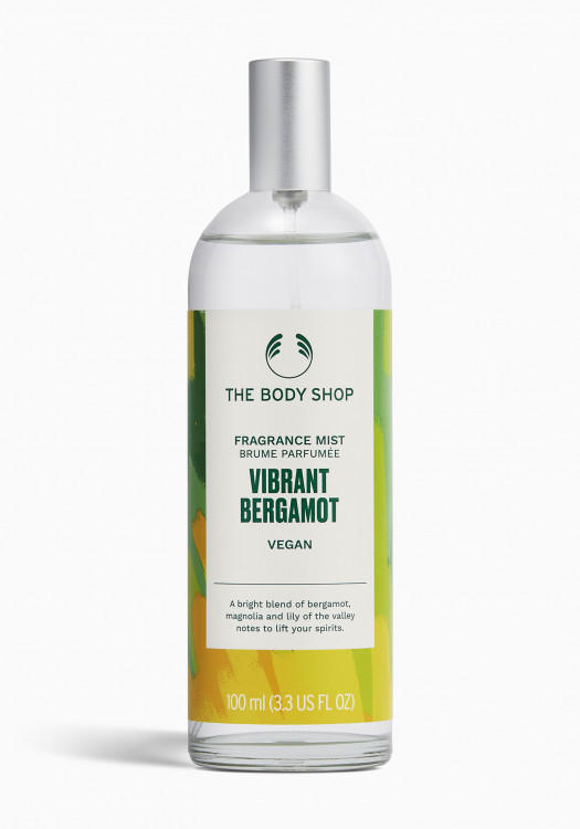 Bruma Perfumada Vibrant Bergamot 100 ml