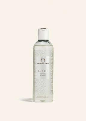 Life Is… ™ Gel de Duche 250ML Life Is… ™ Gel de Duche 250ML
