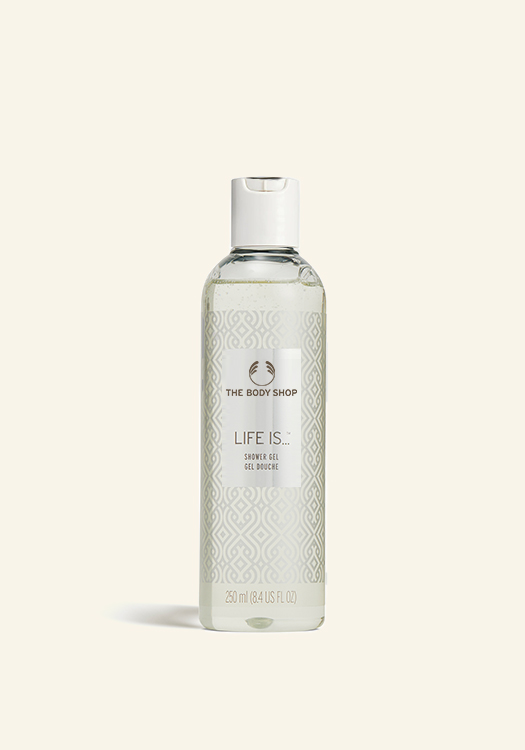 Life Is… ™ Gel de Duche 250ML