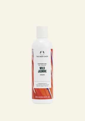 Gel de Duche Wild Jasmine 250 ml
