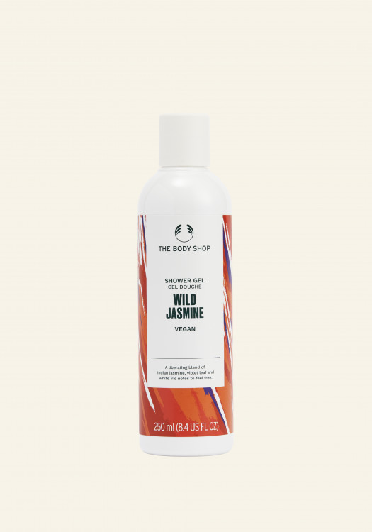 Gel de Duche Wild Jasmine 250 ml