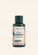 Gel de Duche Pink Grapefruit 60 ml