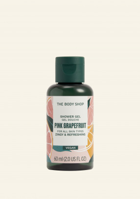 Gel de Duche Pink Grapefruit 60 ml