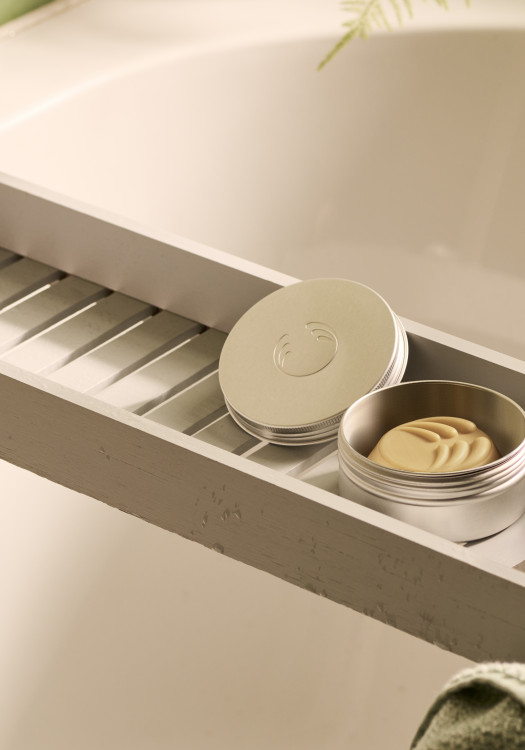 Champô Sólido Ginger 60 g