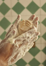 Champô Sólido Ginger 60 g