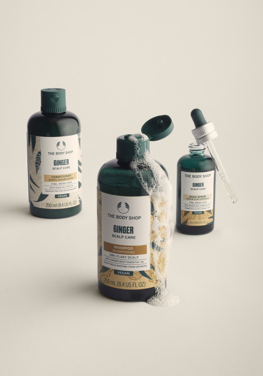 Champô Ginger 60 ml