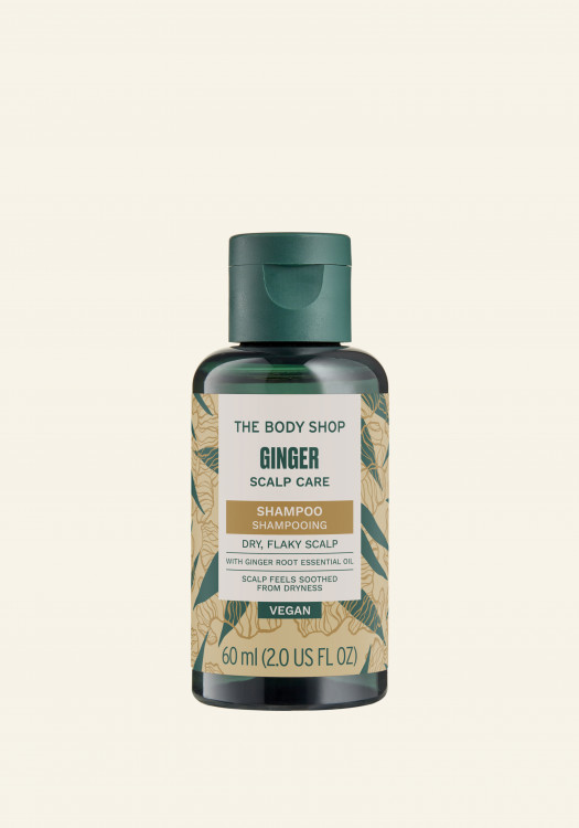 Champô Ginger 60 ml