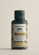 Champô Ginger 60 ml