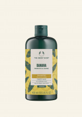 Champô Banana 400 ml