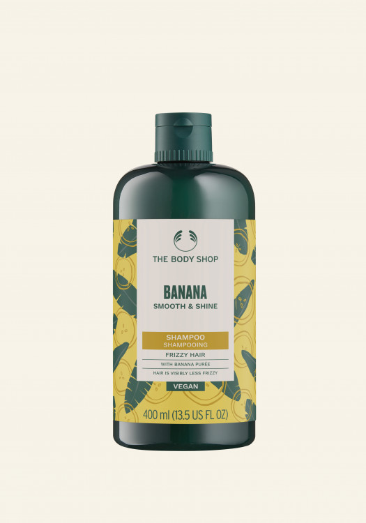 Champô Banana 400 ml