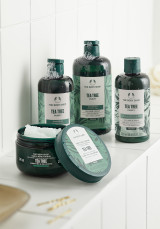 Champô Tea Tree 400 ml