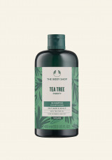 Champô Tea Tree 400 ml