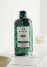 Champô Tea Tree 400 ml