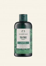 Champô Tea Tree 250 ml