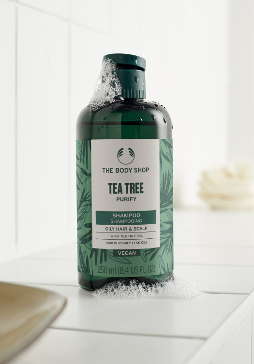 Champô Tea Tree 250 ml