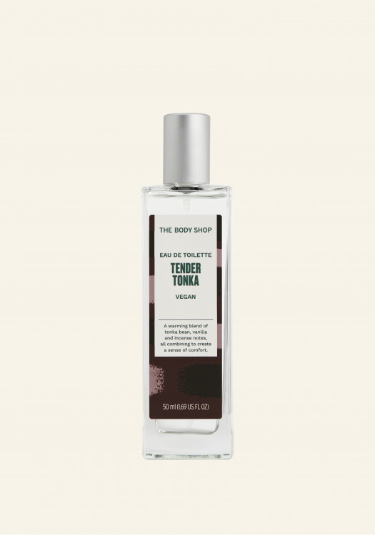 Eau de Toillette Tender Tonka 50ml
