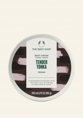 Creme Corporal Tender Tonka 200ml