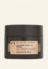 Spa of the World™ Creme Corporal Japanese Camellia 300 ml