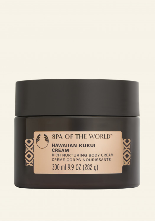 Spa of the World™ Creme Corporal Hawaian Kukui 300 ml