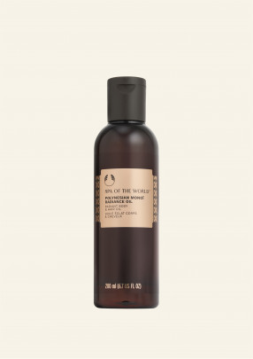 Spa of the World™ Óleo Corporal Polynesian Monoï 200ml