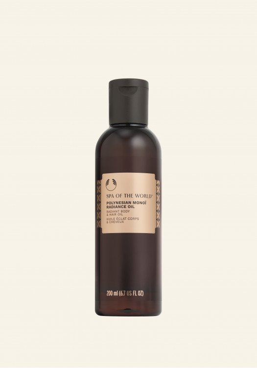 Spa of the World™ Óleo Corporal Polynesian Monoï 200ml