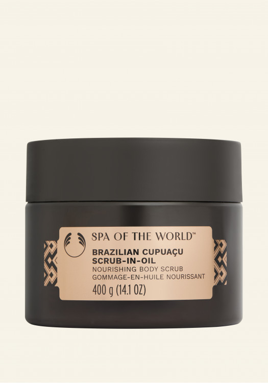 Spa of the World™ Esfoliante Corporal Brazilian Cupuaçu 400 g