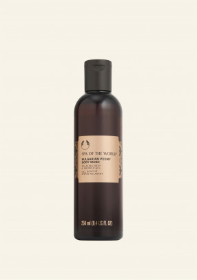 Spa of the World™ Gel de duche Bulgarian Peony 250 ml