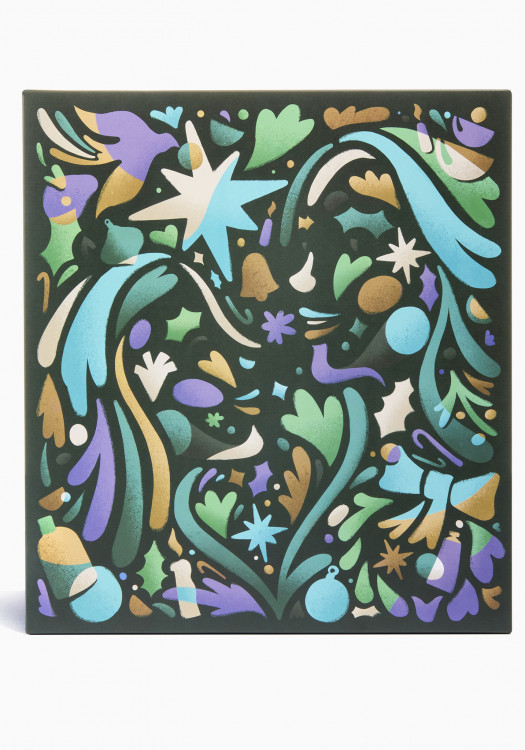 Calendário do Advento Classic