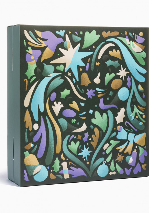 Calendário do Advento Classic