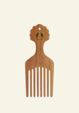 Pente para Caracóis