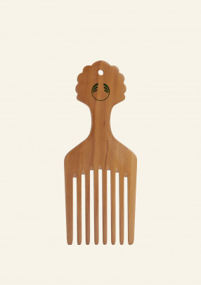 Pente para Caracóis