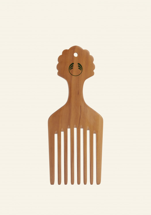 Pente para Caracóis