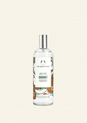 Bruma Perfumada Coconut 100 ml