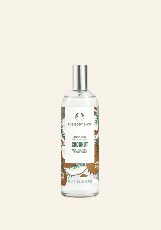 Bruma Perfumada Coconut 100 ml