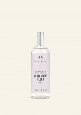 Bruma Perfumada White Musk Flora 100 ml