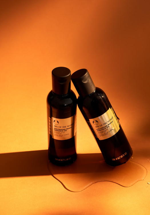 Spa of the World™ Óleo Corporal Polynesian Monoï 200ml